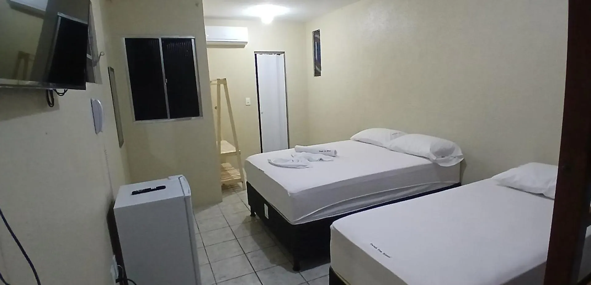 Pousada Dom Manuel - Ce Fortaleza Brezilya
