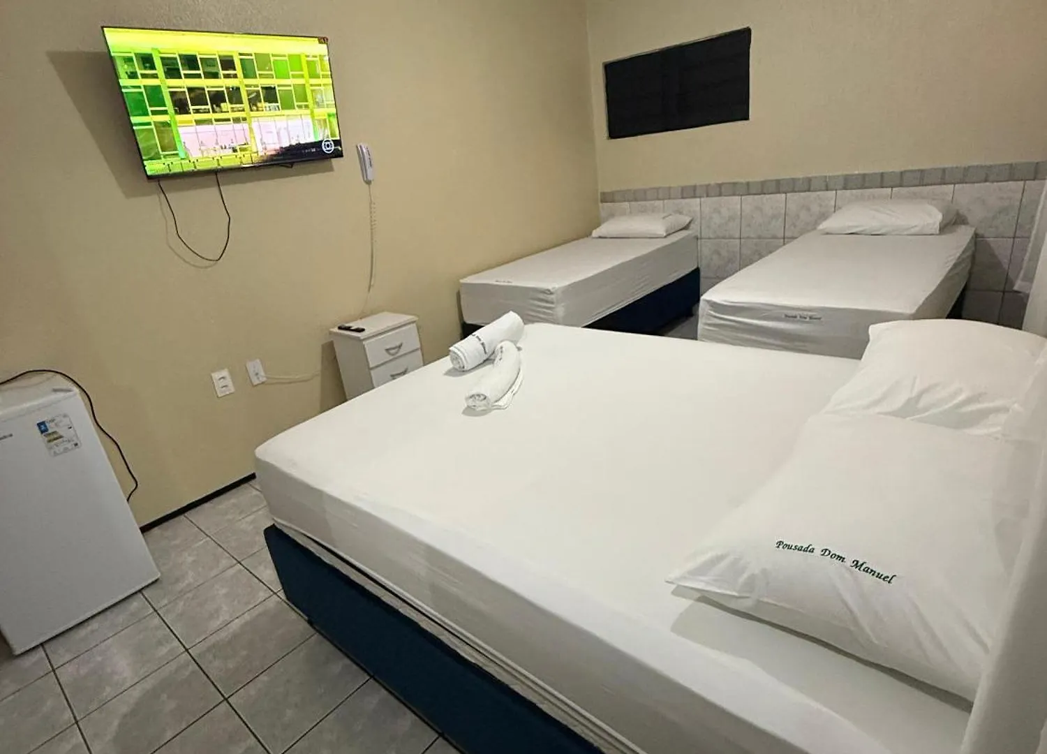 Otel Pousada Dom Manuel - Ce Fortaleza